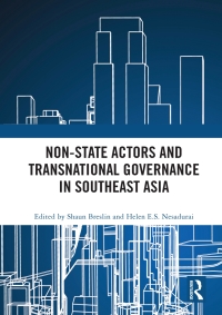 Cover image: Non-State Actors and Transnational Governance in Southeast Asia 1st edition 9780367257316