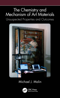 Imagen de portada: The Chemistry and Mechanism of Art Materials 1st edition 9780367513450