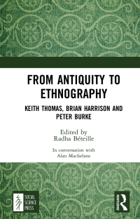 Cover image: From Antiquity to Ethnography 1st edition 9781032158952