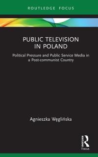 Imagen de portada: Public Television in Poland 1st edition 9781032063010