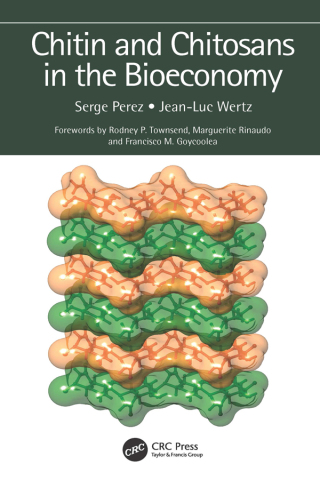 Cover image: Chitin and Chitosans in the Bioeconomy 1st edition 9781032128481