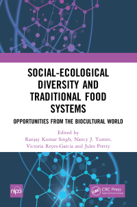 Cover image: Social-Ecological Diversity and Traditional Food Systems 1st edition 9781032159034