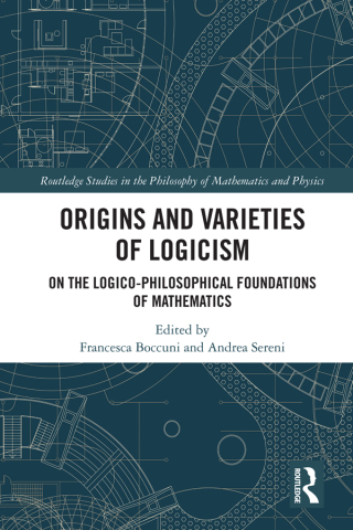 Imagen de portada: Origins and Varieties of Logicism 1st edition 9780367230050