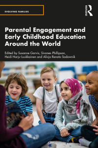 Imagen de portada: Parental Engagement and Early Childhood Education Around the World 1st edition 9780367423902