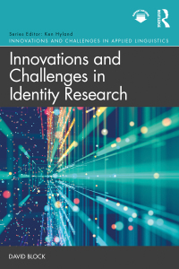Titelbild: Innovations and Challenges in Identity Research 1st edition 9780367404451