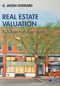 Cover image: Real Estate Valuation 1st edition 9780367539085