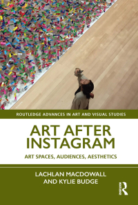 Cover image: Art After Instagram 1st edition 9780367431969