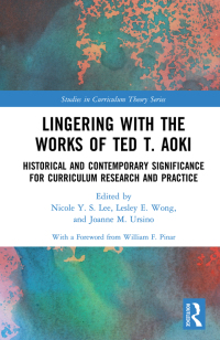 Titelbild: Lingering with the Works of Ted T. Aoki 1st edition 9781032154374