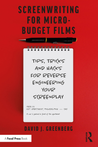 Omslagafbeelding: Screenwriting for Micro-Budget Films 1st edition 9780367687700