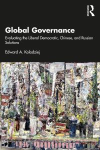 Cover image: Global Governance 1st edition 9781032307374