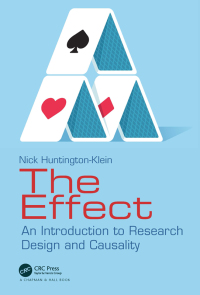 Cover image: The Effect 1st edition 9781032127453