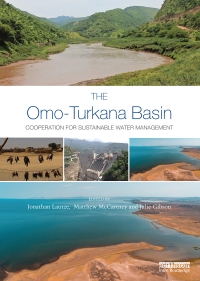Cover image: The Omo-Turkana Basin 1st edition 9780367770068