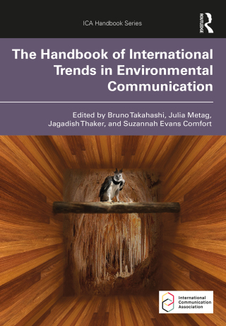 Cover image: The Handbook of International Trends in Environmental Communication 1st edition 9780367275211