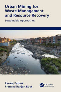 Imagen de portada: Urban Mining for Waste Management and Resource Recovery 1st edition 9781032061795