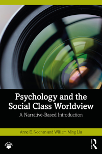 Imagen de portada: Psychology and the Social Class Worldview 1st edition 9780367322601