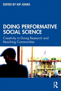 Cover image: Doing Performative Social Science 1st edition 9781032035215