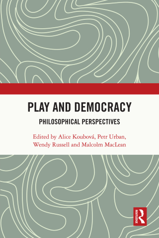 Imagen de portada: Play and Democracy 1st edition 9780367641276