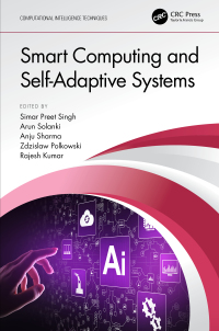 Cover image: Smart Computing and Self-Adaptive Systems 1st edition 9780367741105