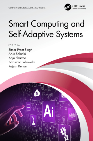 Cover image: Smart Computing and Self-Adaptive Systems 1st edition 9780367741129