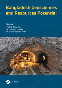 Cover image: Bangladesh Geosciences and Resources Potential 1st edition 9780367531805