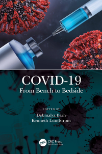 Cover image: COVID-19 1st edition 9781032040622
