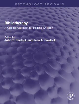 Imagen de portada: Bibliotherapy 1st edition 9781032152424