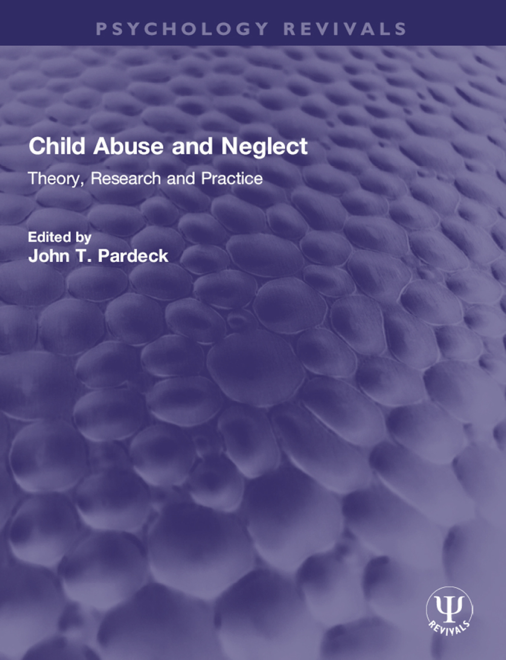 Child Abuse and Neglect Theory, Research and Practice 1st Edition