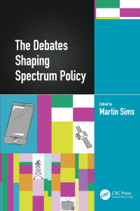 Cover image: The Debates Shaping Spectrum Policy 1st edition 9780367742478