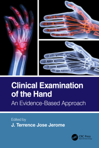 Imagen de portada: Clinical Examination of the Hand 1st edition 9780367647162
