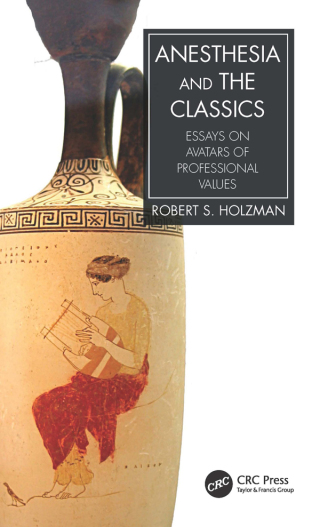 Cover image: Anesthesia and the Classics 1st edition 9781032049014
