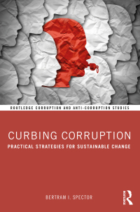 Cover image: Curbing Corruption 1st edition 9781032147925