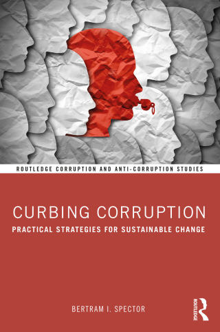 Imagen de portada: Curbing Corruption 1st edition 9781032147925