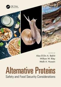 Cover image: Alternative Proteins 1st edition 9780367281298