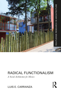 Cover image: Radical Functionalism 1st edition 9781032003573