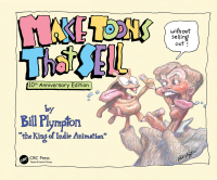 Omslagafbeelding: Make Toons That Sell Without Selling Out 2nd edition 9781032070438