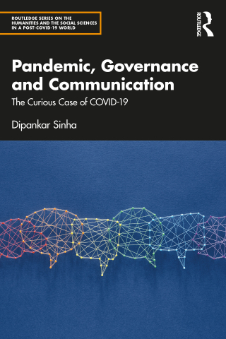 表紙画像: Pandemic, Governance and Communication 1st edition 9781032161808