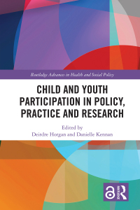 Imagen de portada: Child and Youth Participation in Policy, Practice and Research 1st edition 9780367568290