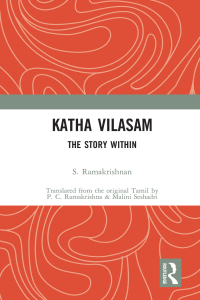 Omslagafbeelding: Katha Vilasam 1st edition 9781032079745