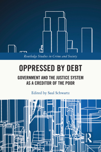 Cover image: Oppressed by Debt 1st edition 9780367417734