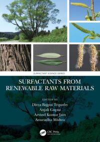 صورة الغلاف: Surfactants from Renewable Raw Materials 1st edition 9780367701659