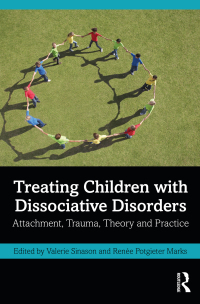 Titelbild: Treating Children with Dissociative Disorders 1st edition 9781032159768