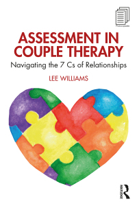 صورة الغلاف: Assessment in Couple Therapy 1st edition 9780367753160