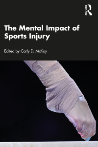 Cover image: The Mental Impact of Sports Injury 1st edition 9780367543600
