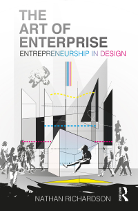 Cover image: The Art of Enterprise 1st edition 9780367468316