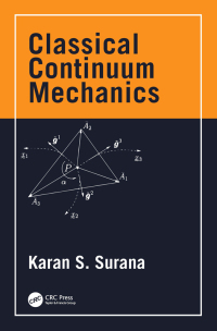 Cover image: Classical Continuum Mechanics 2nd edition 9780367612962