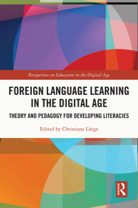 Cover image: Foreign Language Learning in the Digital Age 1st edition 9781032162973