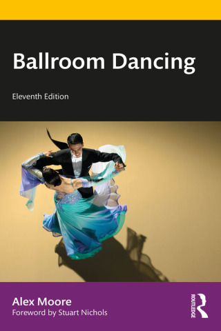 Cover image: Ballroom Dancing 11th edition 9781032163086