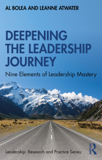 Cover image: Deepening the Leadership Journey 1st edition 9780367478377