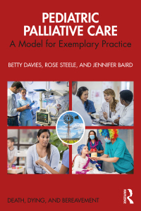 Titelbild: Pediatric Palliative Care 1st edition 9780367365691