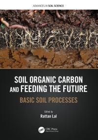 Titelbild: Soil Organic Carbon and Feeding the Future 1st edition 9781032150673
